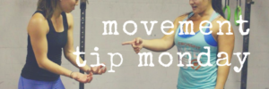 Movement Tip Monday St Pete FL