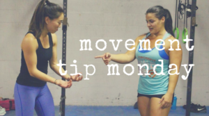 Movement Tip Monday St Pete FL