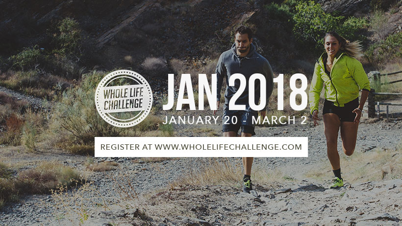 Whole Life Challenge CrossFit 9 St Pete FL