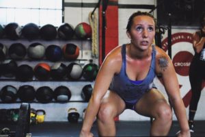 crossfit 9 results st pete fl molly