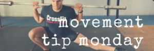 Movement Tip Monday 180326 cossack squat crossfit 9 st pete fl