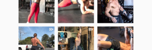 Top Fitness Instagram Accounts CrossFIt9 St Pete FL