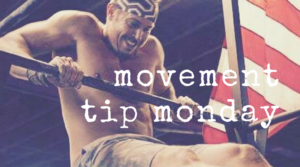 Movement Tip Monday 180528 how to fix hand tears after murph