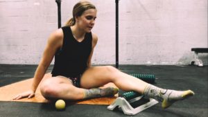 megan holmes crossfit 9 ankle foot achilles mobility recovery crossfit 9 st pete fl