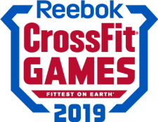 CrossFit Games Open Logo 2019