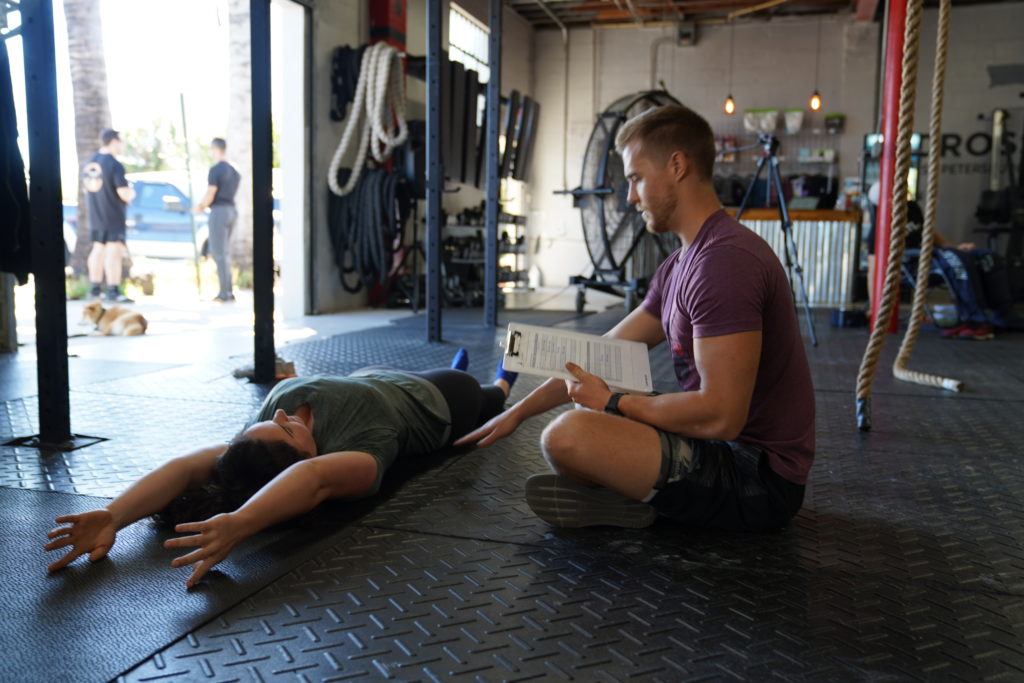 assessments at crossfit9 st pete fl