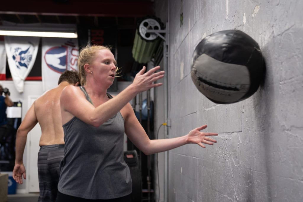 caitlin oshea crossfit 9 st pete fl results