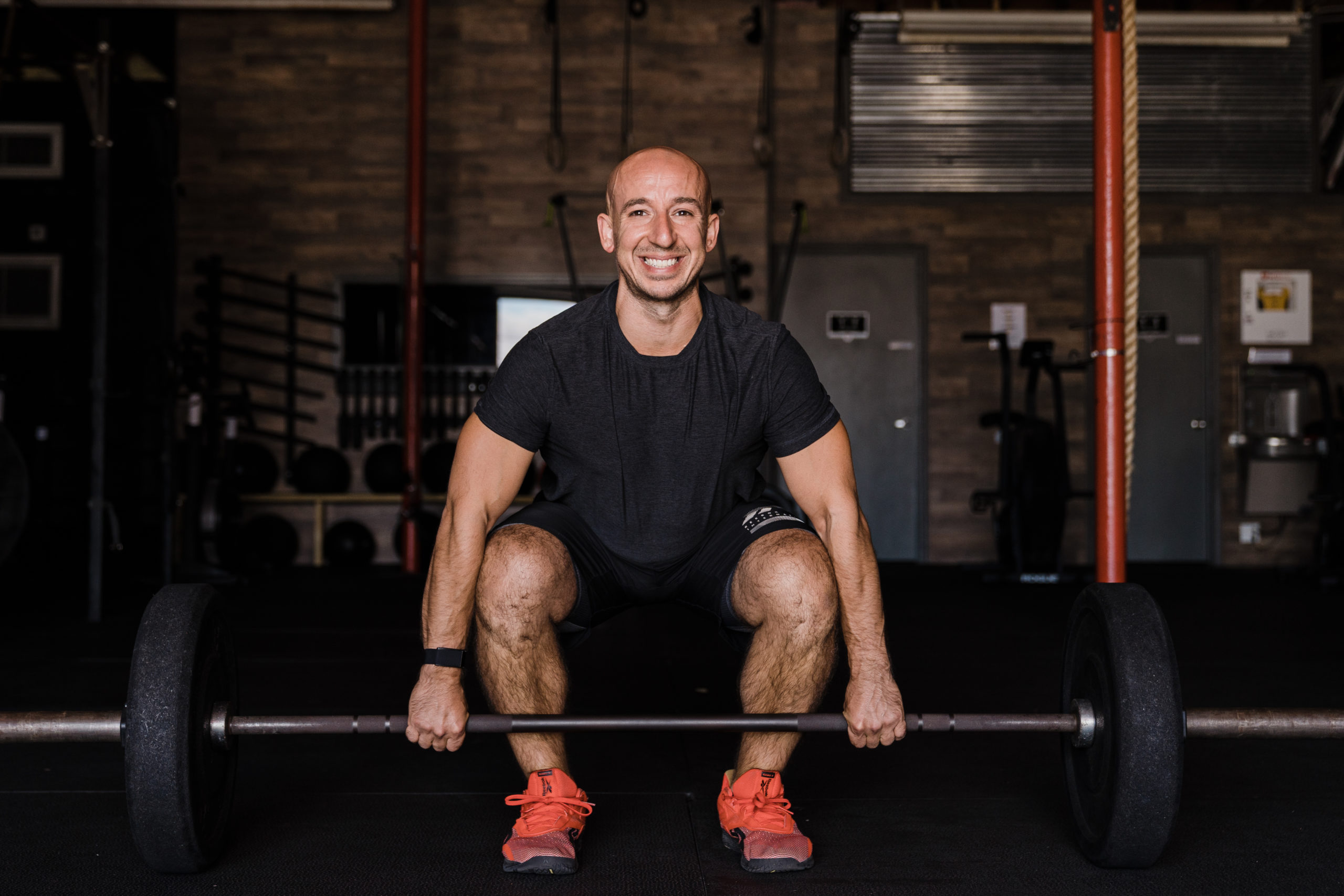 kyle radune crossfit9 st pete fl