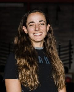 Sarah Torgeson Nutritionist CrossFit9 St Pete FL