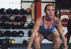 crossfit 9 results st pete fl molly