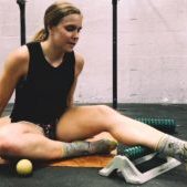 megan holmes crossfit 9 ankle foot achilles mobility recovery crossfit 9 st pete fl